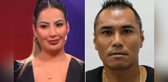 'Tenchy' Ugaz se defiende tras ser acusado por Christian Cueva de involucrarse con Pamela López: "Soy un hombre fiel" 'Tenchy' Ugaz se defiende tras ser acusado por Christian Cueva de involucrarse con Pamela López: "Soy un hombre fiel"
