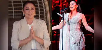 ¡Reaparece! Isabel Pantoja emociona a sus fans peruanos con un emotivo saludo: “Los quiero con el alma”