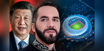 China supera a Estados Unidos: construye en América Latina el estadio de fútbol más avanzado, por encima del Maracaná y el Azteca China supera a Estados Unidos: construye en América Latina el estadio de fútbol más avanzado, por encima del Maracaná y el Azteca