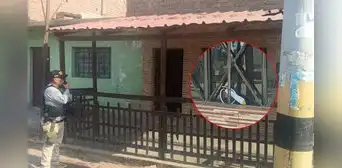 Extorsionadores dejan artefacto explosivo en restaurante recién inaugurado en Trujillo Extorsionadores dejan artefacto explosivo en restaurante recién inaugurado en Trujillo