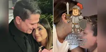 "Te has ganado un beso": Susana Alvarado premia a Paco Bazán tras reto viral y los fans celebran su relación "Te has ganado un beso": Susana Alvarado premia a Paco Bazán tras reto viral y los fans celebran su relación