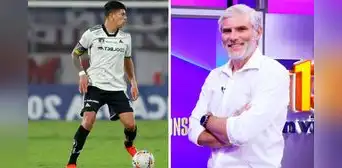 Periodista chileno ilusiona a hinchas de Alianza Lima tras resaltar el liderazgo de Esteban Pavez: "No se borra en los momento difíciles"