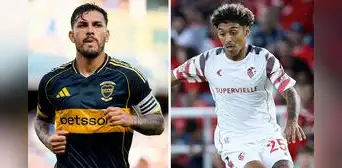 Boca Juniors cayó 2-1 ante Estudiantes de La Plata por la segunda fecha del Torneo Apertura de Argentina