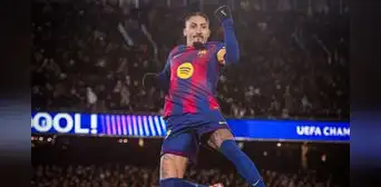 El Barcelona goleó 4-1 al Copenhague y se metió a los octavos de final de la Champions League El Barcelona goleó 4-1 al Copenhague y se metió a los octavos de final de la Champions League