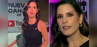 María Pía Copello responde a sus detractores sobre entrega de "cheques en blanco" en su canal de streaming: "No se crean todo" María Pía Copello responde a sus detractores sobre entrega de "cheques en blanco" en su canal de streaming: "No se crean todo"