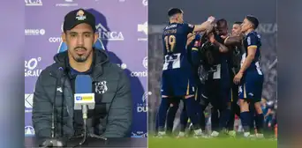 DT del 2 de Mayo asegura que las separaciones de Zambrano y Peña no afectarán el rendimiento de Alianza Lima