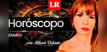Último horóscopo de Mhoni Vidente HOY, 29 de enero 2026: revisa qué dice tu signo zodiacal y si tienes buena fortuna Último horóscopo de Mhoni Vidente HOY, 29 de enero 2026: revisa qué dice tu signo zodiacal y si tienes buena fortuna