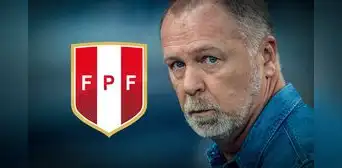 ¡Se mueve el tablero! Mano Menezes sería el nuevo DT de la Selección Peruana, según el periodista Enrique de la Rosa