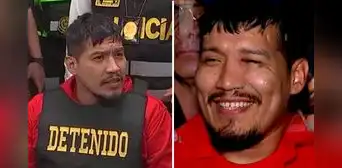 Las primeras declaraciones del 'Monstruo' tras llegar extraditado al Perú: "Necesito que hagan valer mis derechos" Las primeras declaraciones del 'Monstruo' tras llegar extraditado al Perú: "Necesito que hagan valer mis derechos"
