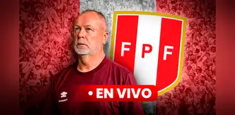 Presentación de Mano Menezes como nuevo DT de la selección peruana EN VIVO: comando técnico del brasileño llegó a Lima Presentación de Mano Menezes como nuevo DT de la selección peruana EN VIVO: comando técnico del brasileño llegó a Lima