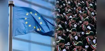 La UE designa a la Guardia Revolucionaria de Irán como organización terrorista tras la represión en las protestas La UE designa a la Guardia Revolucionaria de Irán como organización terrorista tras la represión en las protestas