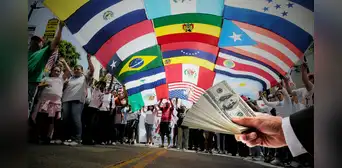 Ni Perú ni Argentina: estos son los 5 países de América Latina con los salarios mínimos más altos en 2026 Ni Perú ni Argentina: estos son los 5 países de América Latina con los salarios mínimos más altos en 2026