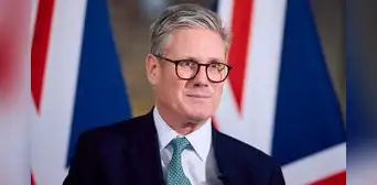 Primer ministro británico destaca avances en la relación entre Reino Unido y China tras reunión con Xi Jinping Primer ministro británico destaca avances en la relación entre Reino Unido y China tras reunión con Xi Jinping