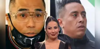 Tenchy Ugaz advierte a Christian Cueva tras vincularlo con Pamela López: “Si me vuelve a mencionar le mandaré su carta notarial”