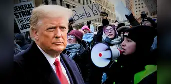 Juez limita operativos de Trump para arrestar inmigrantes en Minnesota tras la muerte de 2 ciudadanos en protestas contra ICE Juez limita operativos de Trump para arrestar inmigrantes en Minnesota tras la muerte de 2 ciudadanos en protestas contra ICE