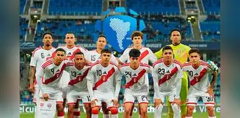 Revelan cómo sería el formato de las Eliminatorias Conmebol y cuántos países clasificarían al Mundial 2030: "Hay 3.5 plazas para 7 equipos" Revelan cómo sería el formato de las Eliminatorias Conmebol y cuántos países clasificarían al Mundial 2030: "Hay 3.5 plazas para 7 equipos"