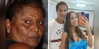 Doña Peta deja en claro su postura sobre la relación de Paolo Guerrero y Ana Paula Consorte: “No me meto en nada”