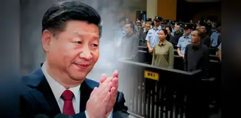 China ejecuta a 11 personas vinculadas con una red de estafas cibernéticas que operaba en Myanmar China ejecuta a 11 personas vinculadas con una red de estafas cibernéticas que operaba en Myanmar
