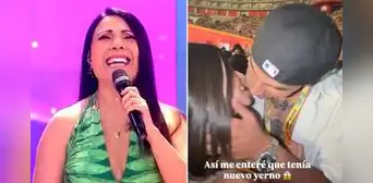Tula Rodríguez revela video del momento exacto en que descubrió el romance entre Sirena Ortiz y Gabriel Meneses: "Ya me hicieron suegra"