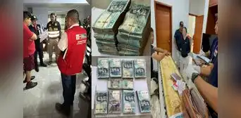 Intervienen a ciudadano chino con S/100.000 en Iquitos: sería parte de ‘Los Depredadores del Oriente’