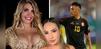 Anelhí Arias respalda versión de Christian Cueva tras acusar de infiel a Pamela López: “La verdad siempre sale a la luz” Anelhí Arias respalda versión de Christian Cueva tras acusar de infiel a Pamela López: “La verdad siempre sale a la luz”