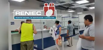 Reniec ofrece DNI gratis en más de 20 regiones y estos son los requisitos para acceder Reniec ofrece DNI gratis en más de 20 regiones y estos son los requisitos para acceder