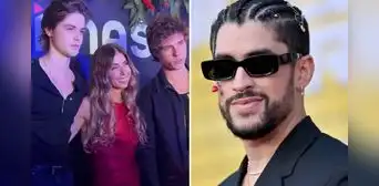 Fiorella Cayo defiende el talento de sus hijos, Facundo y Mateo, y revela cómo firmaron con disquera de Bad Bunny: "No son improvisados"