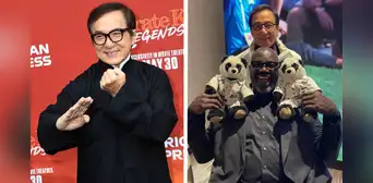 Jackie Chan grabó una canción que será lanzada de forma póstuma Jackie Chan grabó una canción que será lanzada de forma póstuma