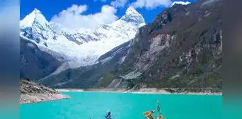Al igual que Machu Picchu, el Huascarán obtiene máxima distinción del Mincetur y destaca como destino top del Perú