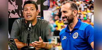 Reimond Manco, sobre el doble rol de Hernán Barcos en FC Cajamarca: “No puedes ser juez y parte” Reimond Manco, sobre el doble rol de Hernán Barcos en FC Cajamarca: “No puedes ser juez y parte”