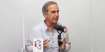 Roberto Chiabra: "Pena de muerte es una medida populista que no se va a cumplir" Roberto Chiabra: "Pena de muerte es una medida populista que no se va a cumplir"