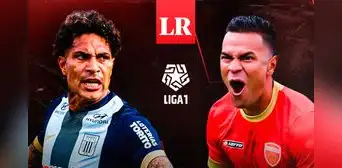 [L1 Max] ¿A qué hora juega Alianza Lima vs Sport Huancayo EN VIVO HOY por la fecha 1 de la Liga 1 2026?