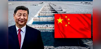 China impulsa el mercado mundial del litio y renueva las expectativas para un país de América Latina China impulsa el mercado mundial del litio y renueva las expectativas para un país de América Latina