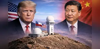 Estados Unidos desafía a Xi Jinping y aconseja a este país de América Latina cancelar un proyecto astronómico impulsado por China