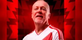 Presentación de Mano Menezes como nuevo DT de la selección peruana EN VIVO: inició la conferencia de prensa