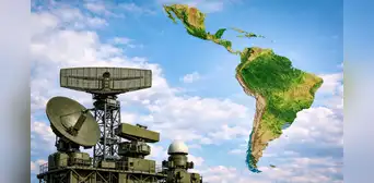El país de América Latina que fortalece su lucha contra el crimen tras la compra de radares 3D para su espacio aéreo El país de América Latina que fortalece su lucha contra el crimen tras la compra de radares 3D para su espacio aéreo
