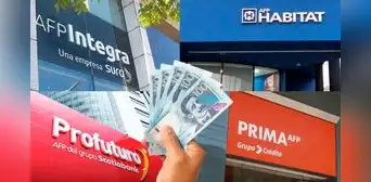 AFP depositará la primera UIT hasta hoy 30 de enero: conoce si estás en la lista de afiliados que recibirán el pago AFP depositará la primera UIT hasta hoy 30 de enero: conoce si estás en la lista de afiliados que recibirán el pago