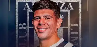 Alianza Lima complace a Pablo Guede: Esteban Pavez es el nuevo jugador blanquiazul para la Liga 1 y Copa Libertadores 2026 Alianza Lima complace a Pablo Guede: Esteban Pavez es el nuevo jugador blanquiazul para la Liga 1 y Copa Libertadores 2026