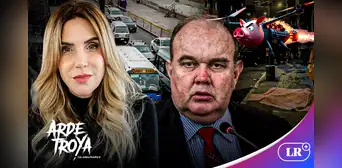 Juliana Oxenford sobre RLA: “Es tremendo palero, nos mintió con los drones, trenes y Lima potencia mundial”