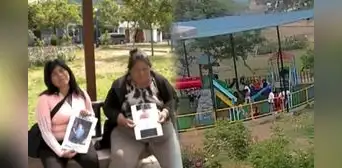 Dos menores de 11 y 9 años desaparecen mientras jugaban en el parque Nº7 en Santa Anita: "Quiero que los devuelvan"