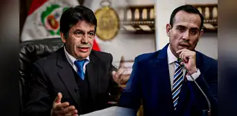 José Jerí responde hoy al Ministerio Público por caso Chifagate José Jerí responde hoy al Ministerio Público por caso Chifagate