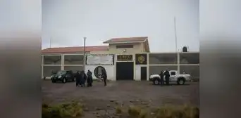 Tacna: interno muere tras enfrentamiento con otro reo en el penal de máxima seguridad de Challapalca Tacna: interno muere tras enfrentamiento con otro reo en el penal de máxima seguridad de Challapalca