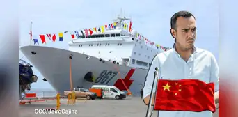 Gobierno de Jerí retrocede y retira proyecto que autorizaba ingreso de buque chino al puerto del Callao Gobierno de Jerí retrocede y retira proyecto que autorizaba ingreso de buque chino al puerto del Callao