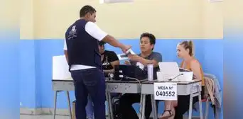 Elecciones Perú 2026: este es el monto que pagan por ser miembro de mesa