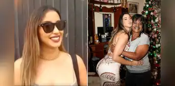 Xiomy Kanashiro aclara rumores y revela cómo es su relación con la madre de Jefferson Farfán: “Ella sabe que la quiero”