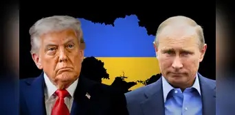 Rusia confirma que Trump pidió a Putin detener los ataques contra Kiev "hasta el 1 de febrero", pero siguen los bombardeos en Ucrania