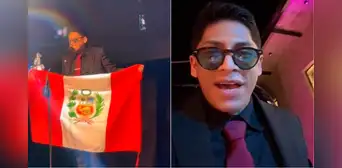 Influencer peruano Sr. Pulsera ganó el TikTok Awards 2026 y emociona al dedicar premio al país: "Perú es clave"