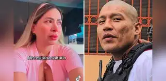 Habla Jackeline Salazar, secuestrada en 2024, tras la llegada del 'Monstruo' al Perú: "Me tiembla todo" Habla Jackeline Salazar, secuestrada en 2024, tras la llegada del 'Monstruo' al Perú: "Me tiembla todo"