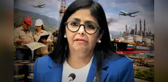 Venezuela aprueba reforma petrolera de Rodríguez para permitir que empresas extranjeras exploren, produzcan y comercialicen crudo venezolano