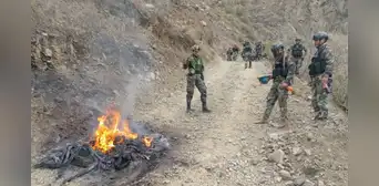Gobierno amplía 60 días el estado de emergencia en Pataz, La Libertad, por minería ilegal y violencia